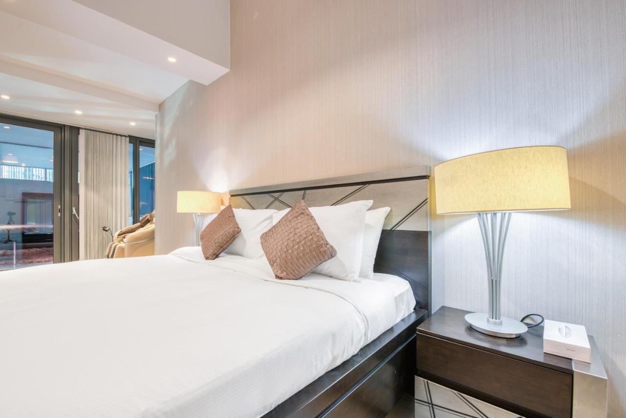 Maison Privee - Big, Bright, Luxury Marina Views Apt Next To Beach Dubai Luaran gambar
