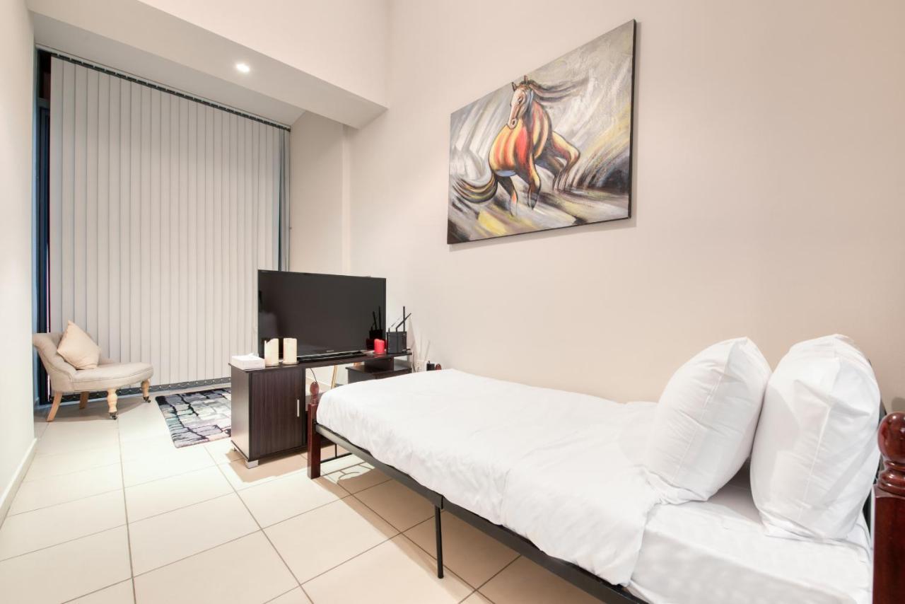 Maison Privee - Big, Bright, Luxury Marina Views Apt Next To Beach Dubai Luaran gambar