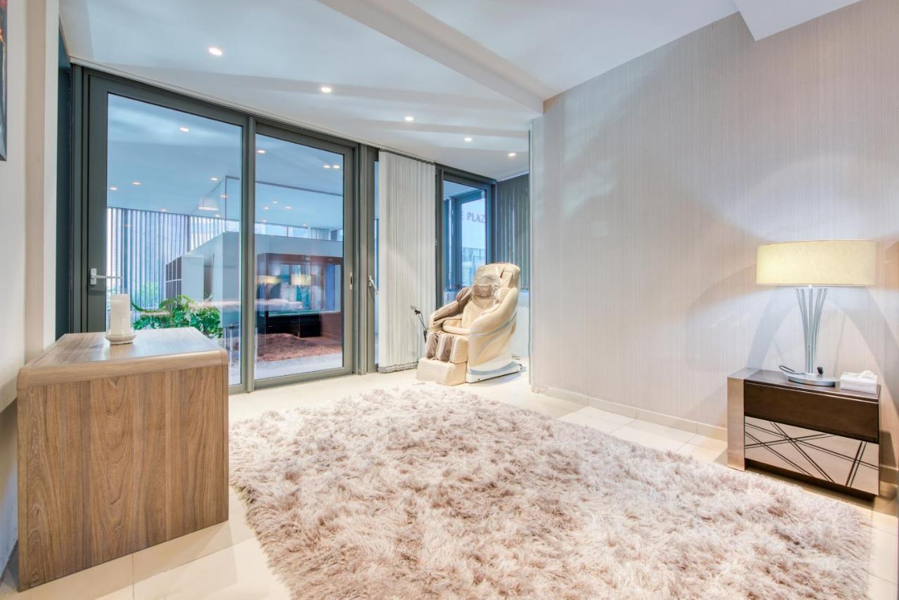 Maison Privee - Big, Bright, Luxury Marina Views Apt Next To Beach Dubai Luaran gambar