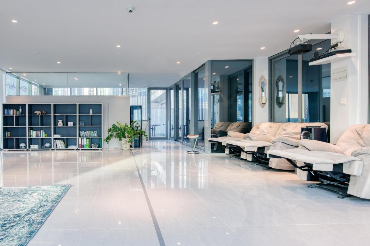 Maison Privee - Big, Bright, Luxury Marina Views Apt Next To Beach Dubai Luaran gambar