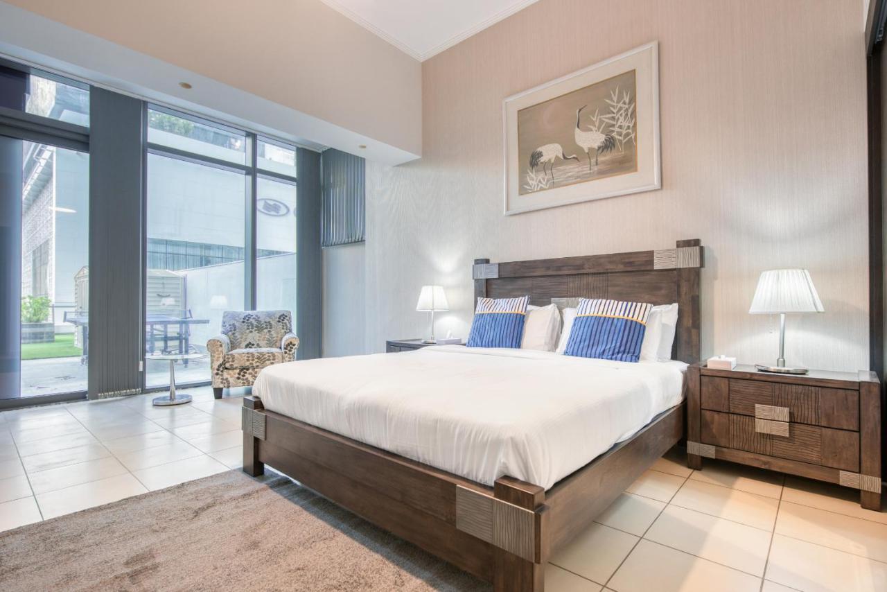 Maison Privee - Big, Bright, Luxury Marina Views Apt Next To Beach Dubai Luaran gambar