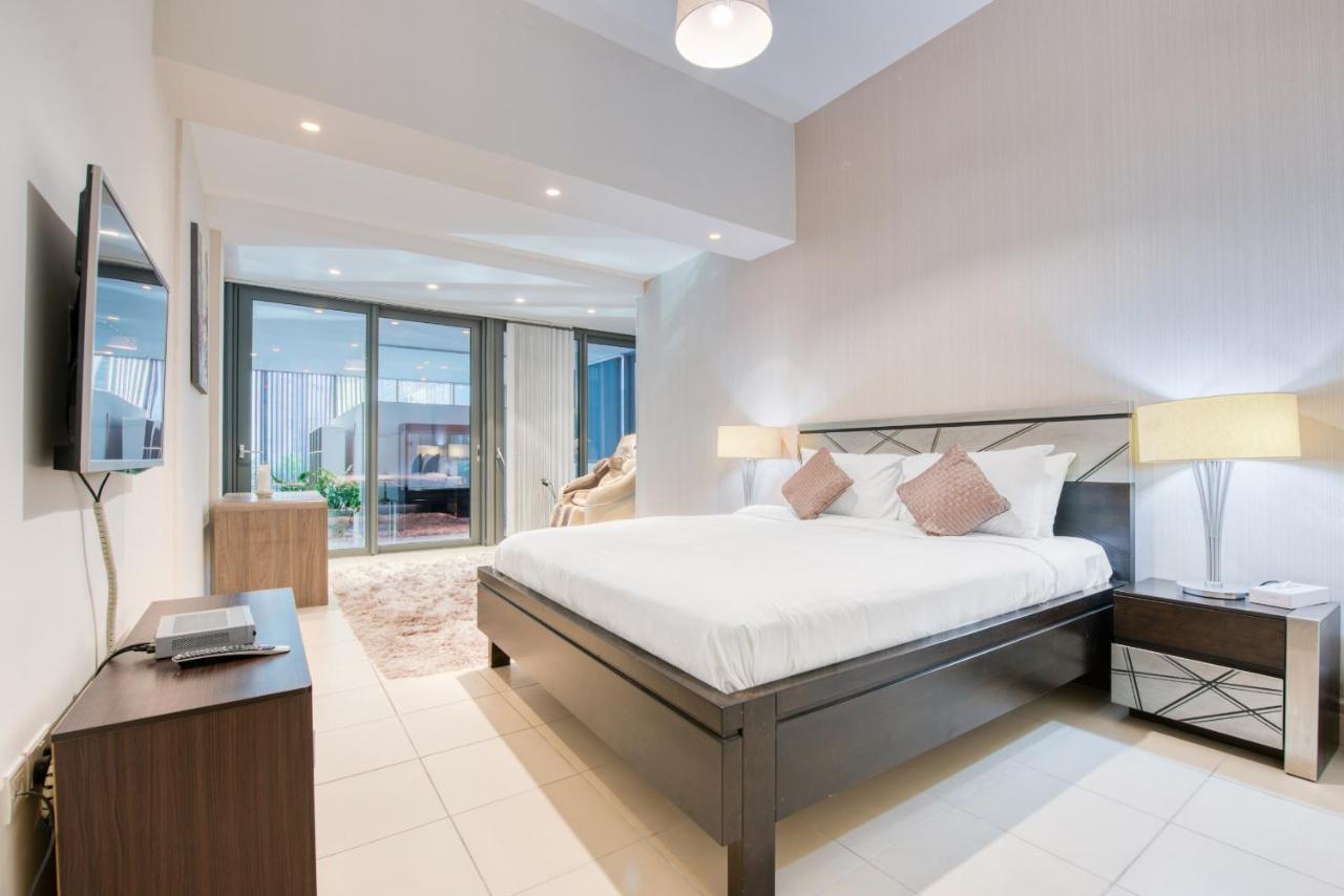 Maison Privee - Big, Bright, Luxury Marina Views Apt Next To Beach Dubai Luaran gambar