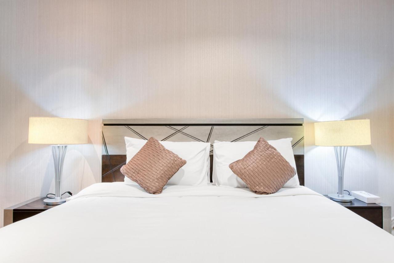 Maison Privee - Big, Bright, Luxury Marina Views Apt Next To Beach Dubai Luaran gambar