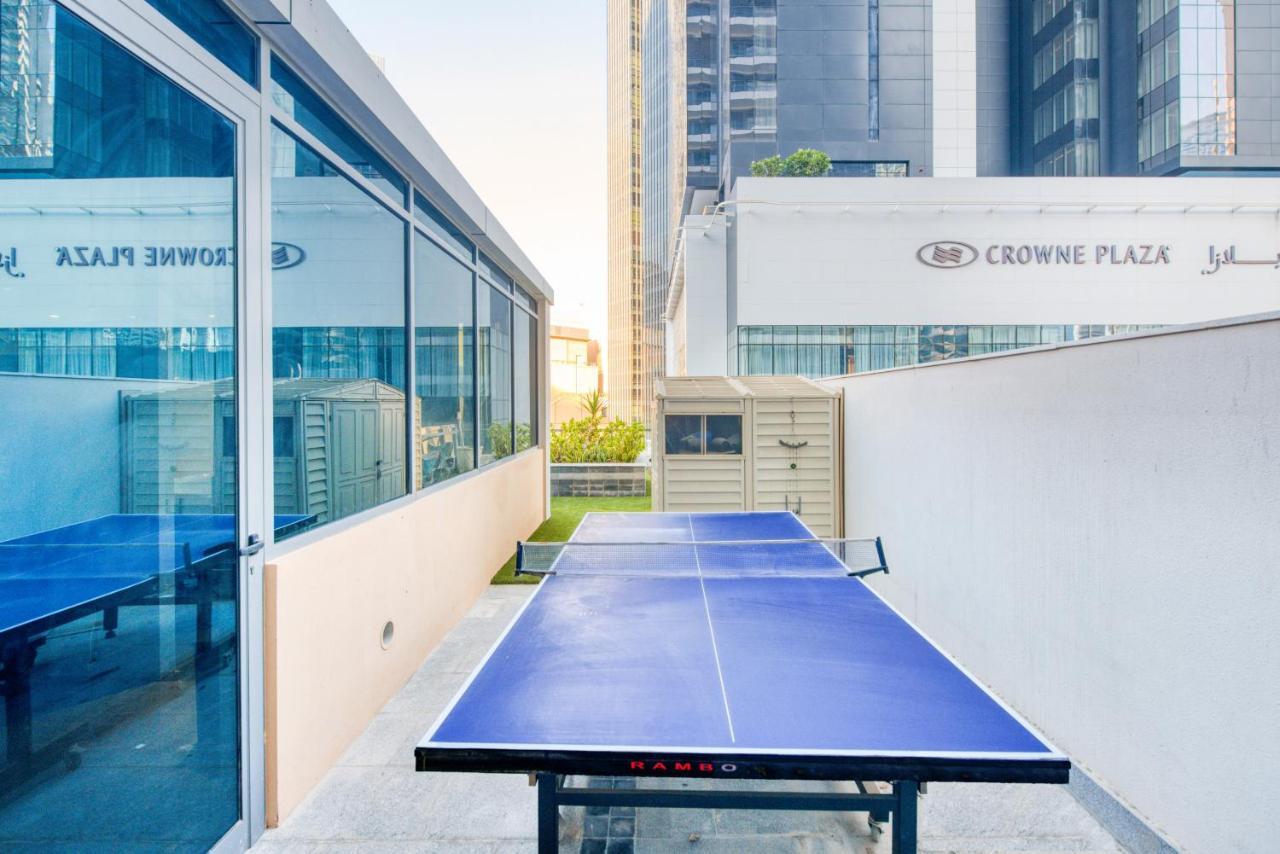 Maison Privee - Big, Bright, Luxury Marina Views Apt Next To Beach Dubai Luaran gambar