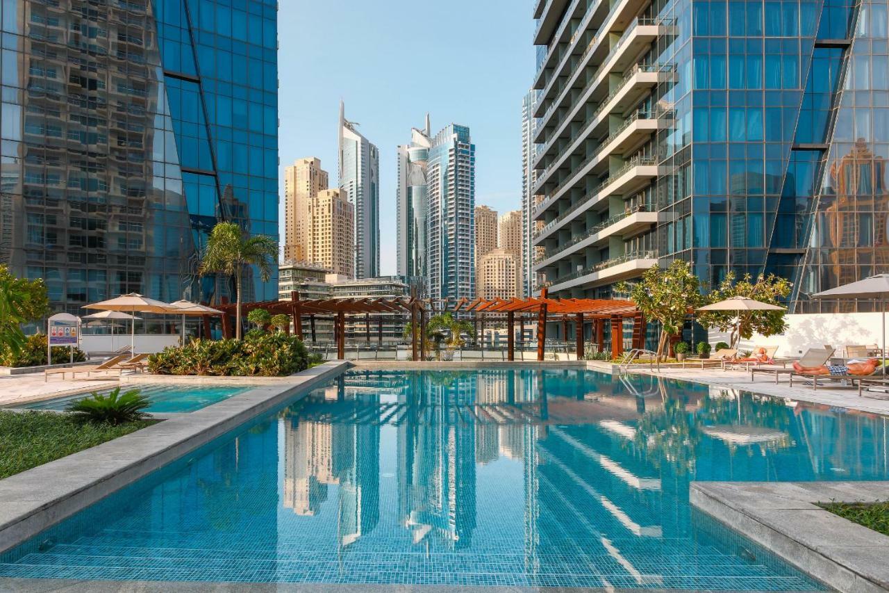 Maison Privee - Big, Bright, Luxury Marina Views Apt Next To Beach Dubai Luaran gambar