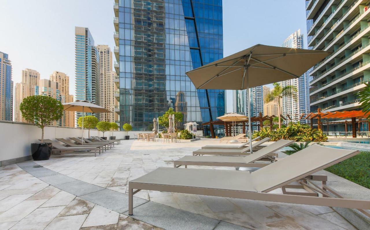 Maison Privee - Big, Bright, Luxury Marina Views Apt Next To Beach Dubai Luaran gambar