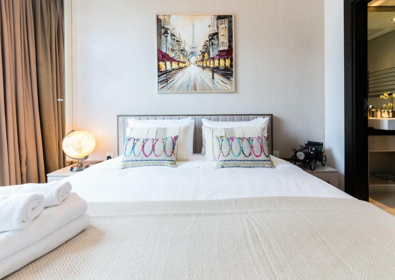 Maison Privee - Big, Bright, Luxury Marina Views Apt Next To Beach Dubai Luaran gambar