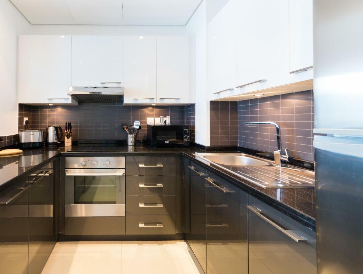Maison Privee - Big, Bright, Luxury Marina Views Apt Next To Beach Dubai Luaran gambar