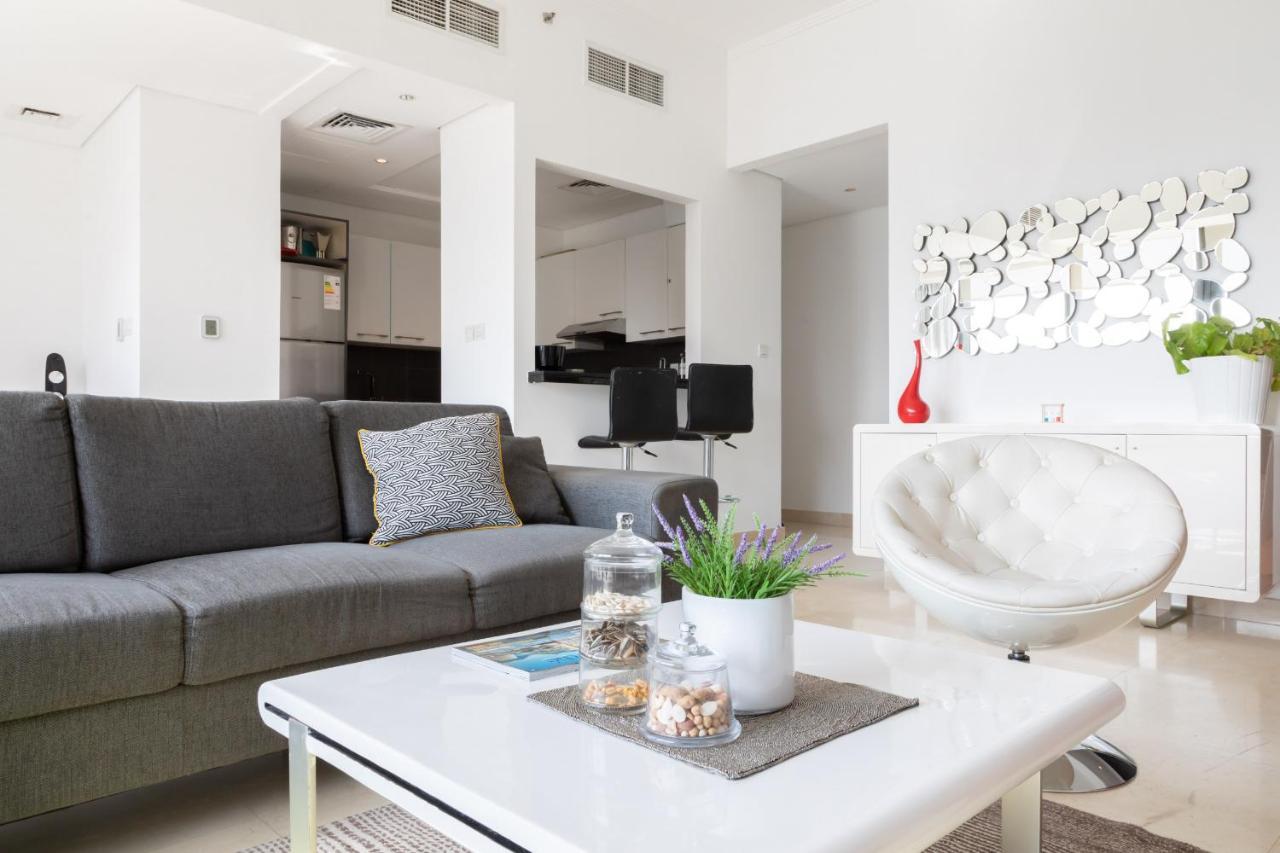 Maison Privee - Big, Bright, Luxury Marina Views Apt Next To Beach Dubai Luaran gambar
