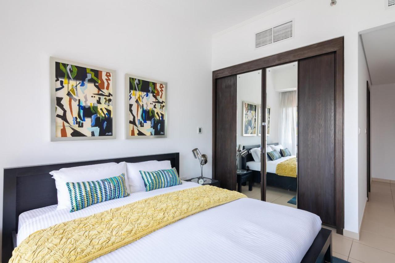 Maison Privee - Big, Bright, Luxury Marina Views Apt Next To Beach Dubai Luaran gambar